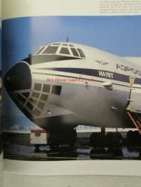 Russian Propliners &amp; Jetliners