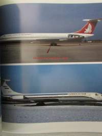 Russian Propliners &amp; Jetliners