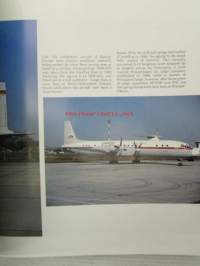 Russian Propliners &amp; Jetliners
