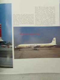 Russian Propliners &amp; Jetliners