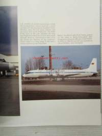 Russian Propliners &amp; Jetliners