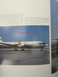 Russian Propliners &amp; Jetliners