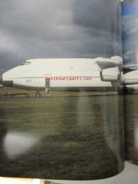Russian Propliners &amp; Jetliners