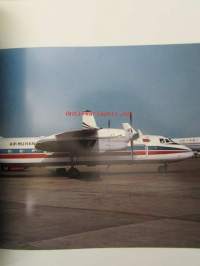 Russian Propliners &amp; Jetliners
