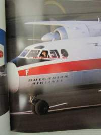 Russian Propliners &amp; Jetliners