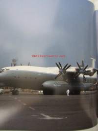 Russian Propliners &amp; Jetliners