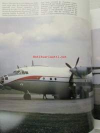 Russian Propliners &amp; Jetliners