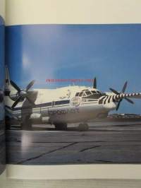 Russian Propliners &amp; Jetliners