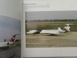 Tupolev Tu-154 - Airline Markings 12