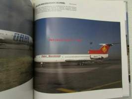 Tupolev Tu-154 - Airline Markings 12