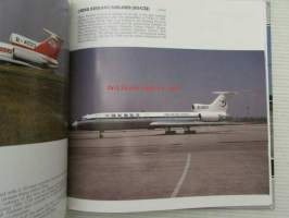 Tupolev Tu-154 - Airline Markings 12