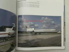 Tupolev Tu-154 - Airline Markings 12