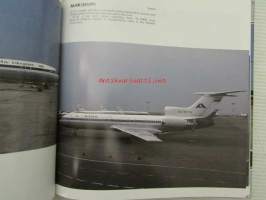 Tupolev Tu-154 - Airline Markings 12