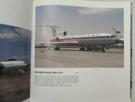 Tupolev Tu-154 - Airline Markings 12