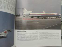 Tupolev Tu-154 - Airline Markings 12