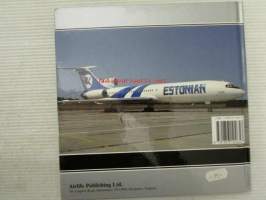 Tupolev Tu-154 - Airline Markings 12