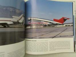 Boeing 727 - Airline Markings 6