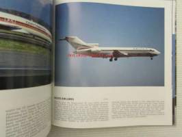 Boeing 727 - Airline Markings 6