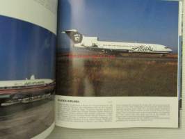 Boeing 727 - Airline Markings 6