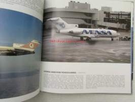 Boeing 727 - Airline Markings 6