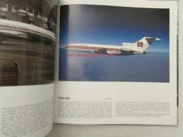 Boeing 727 - Airline Markings 6