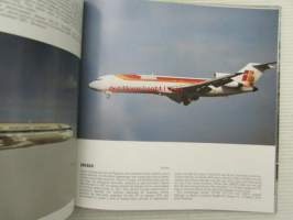 Boeing 727 - Airline Markings 6
