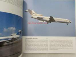 Boeing 727 - Airline Markings 6