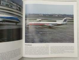 Boeing 727 - Airline Markings 6