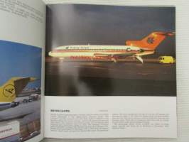 Boeing 727 - Airline Markings 6