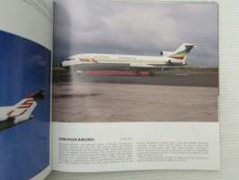 Boeing 727 - Airline Markings 6