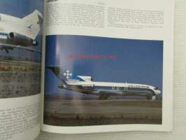 Boeing 727 - Airline Markings 6