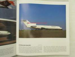 Boeing 727 - Airline Markings 6