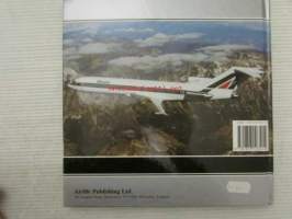 Boeing 727 - Airline Markings 6
