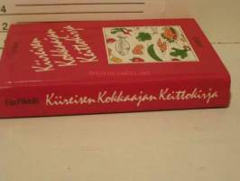 Kiireisen kokkaajan keittokirja