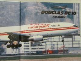 Douglas DC 10 - Airline Markings 2