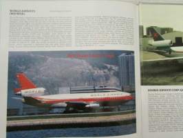 Douglas DC 10 - Airline Markings 2