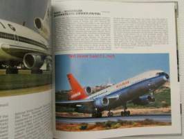 Douglas DC 10 - Airline Markings 2