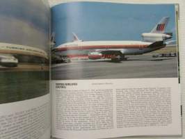 Douglas DC 10 - Airline Markings 2