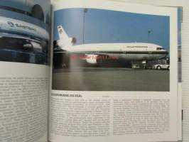 Douglas DC 10 - Airline Markings 2