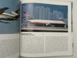 Douglas DC 10 - Airline Markings 2
