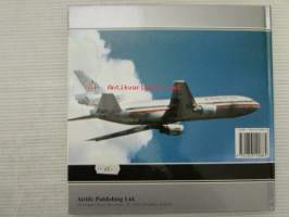 Douglas DC 10 - Airline Markings 2