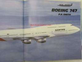 Boeing 747 - Airline Markings 1