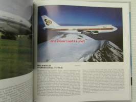 Boeing 747 - Airline Markings 1