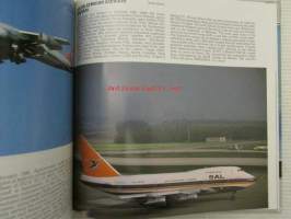 Boeing 747 - Airline Markings 1