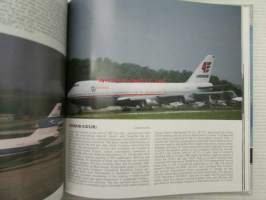 Boeing 747 - Airline Markings 1