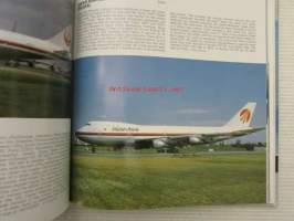 Boeing 747 - Airline Markings 1