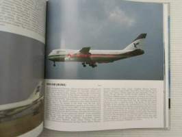 Boeing 747 - Airline Markings 1
