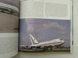 Boeing 747 - Airline Markings 1