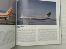 Boeing 747 - Airline Markings 1