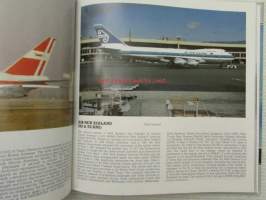 Boeing 747 - Airline Markings 1
